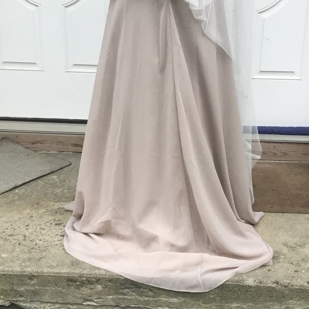 KLEINFELD BRAND NEW mesh dress! - Picture 7 of 9